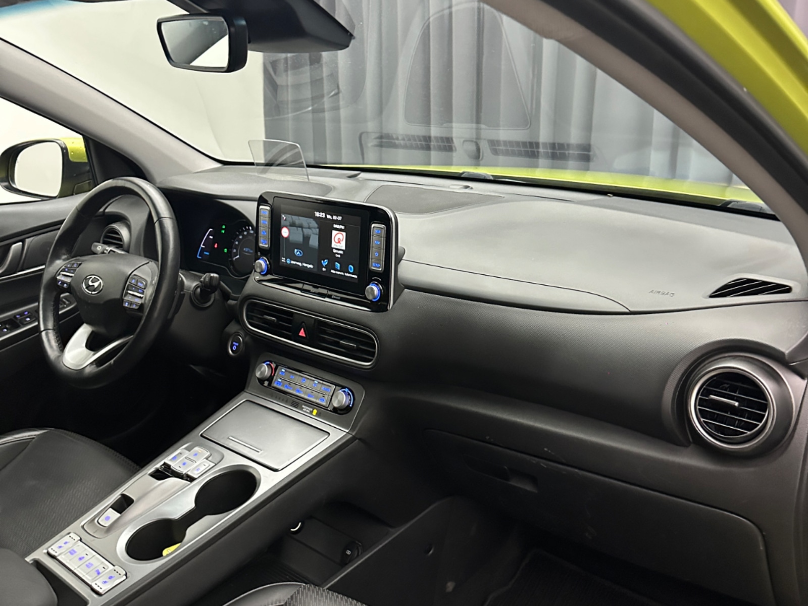 Foto 7 van Hyundai Kona