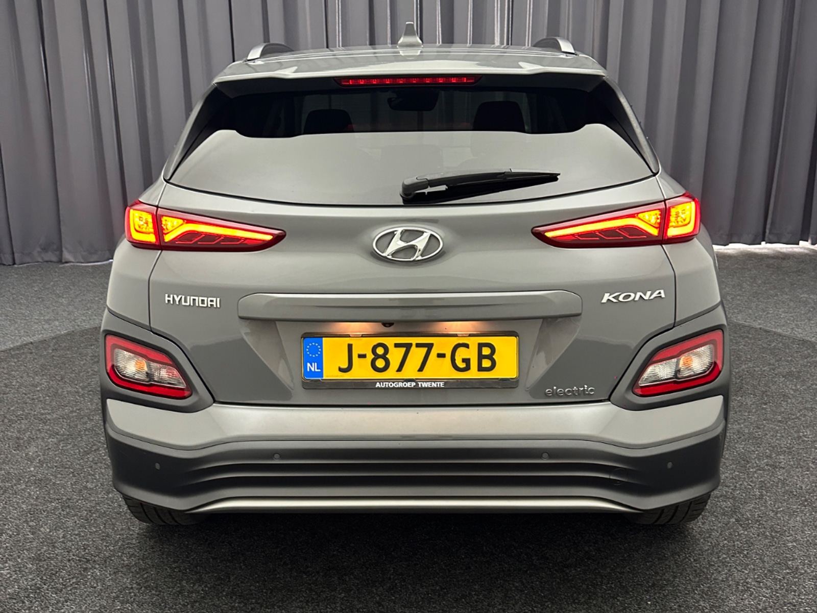 Foto 11 van Hyundai Kona
