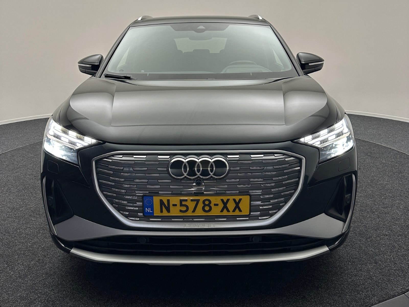 Foto 14 van Audi Q4 e-tron