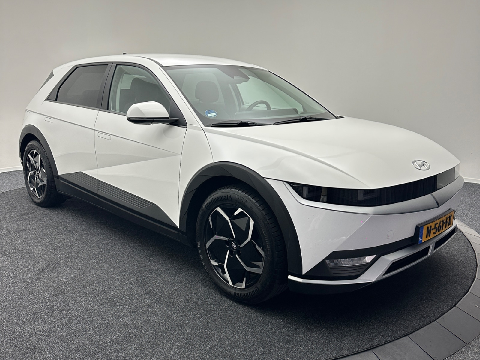 Foto 4 van Hyundai Ioniq 5