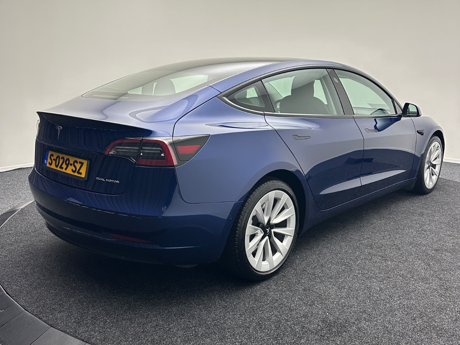 Foto 4 van Tesla Model 3