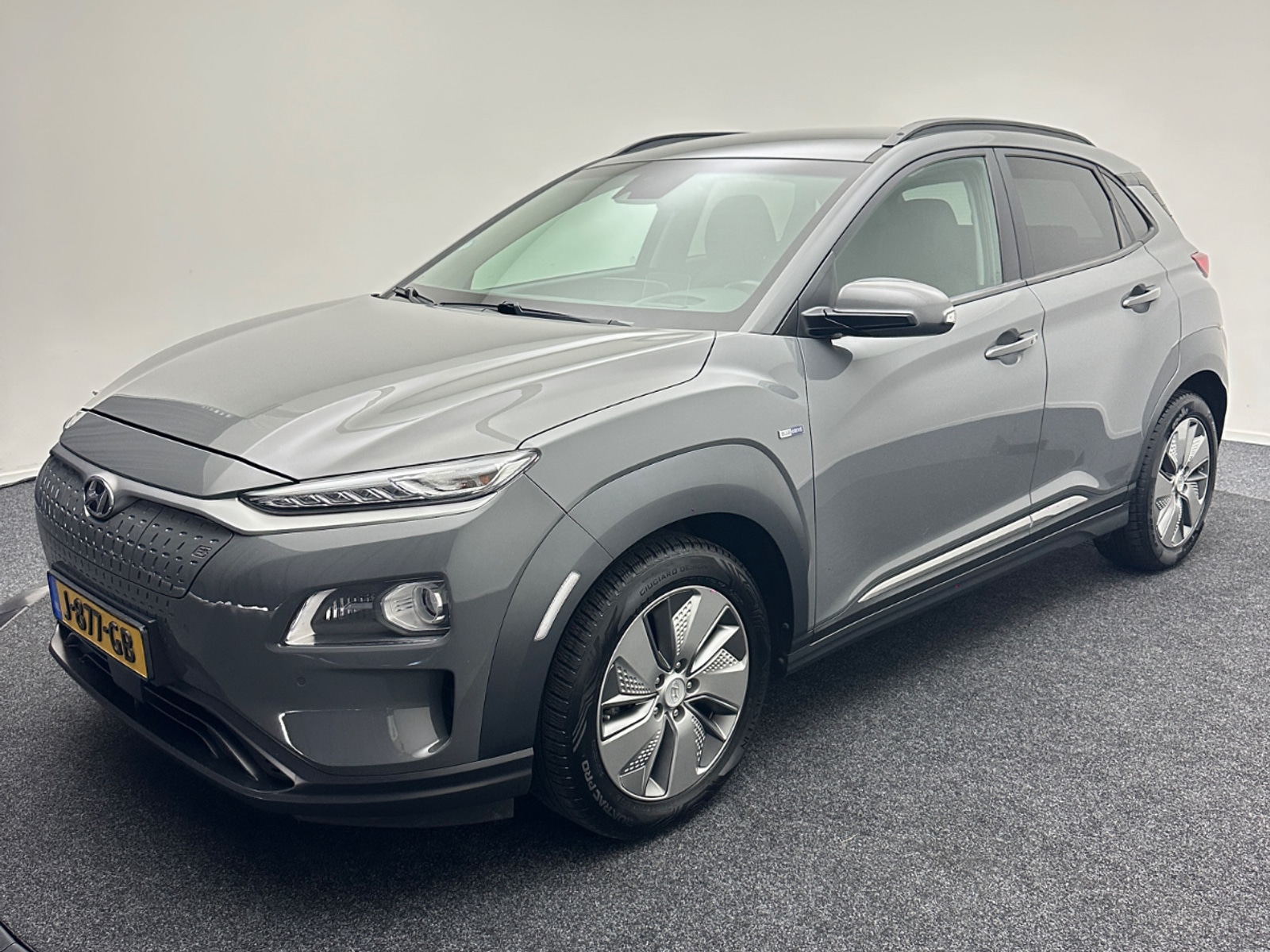 Foto 3 van Hyundai Kona