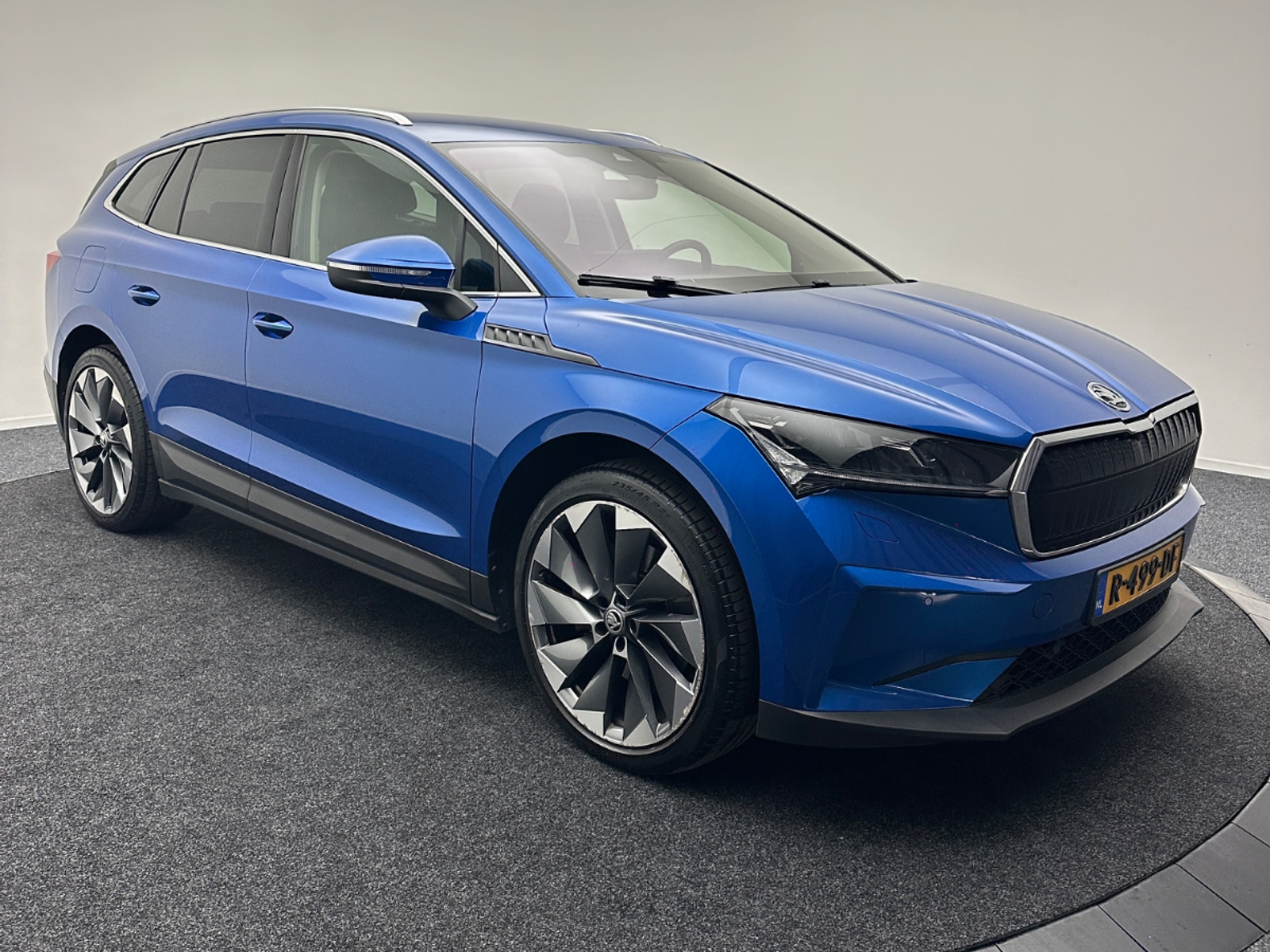 Foto 4 van Skoda Enyaq