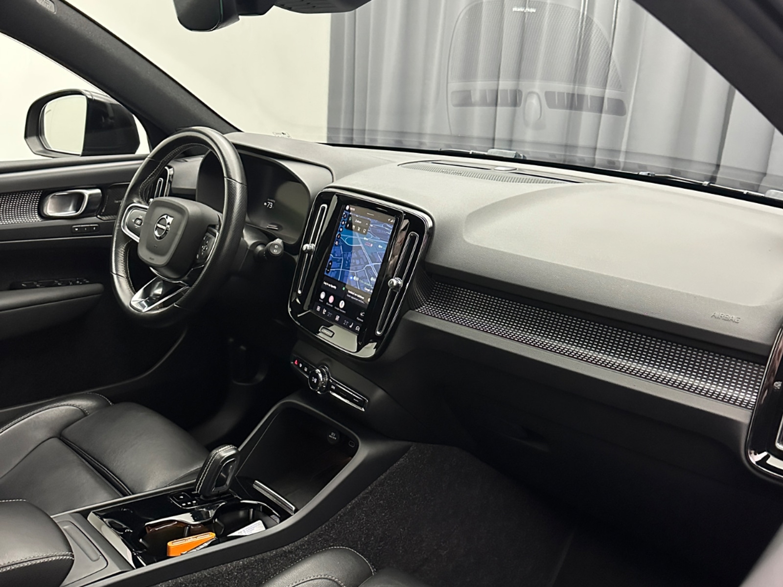 Foto 8 van Volvo XC40 Recharge