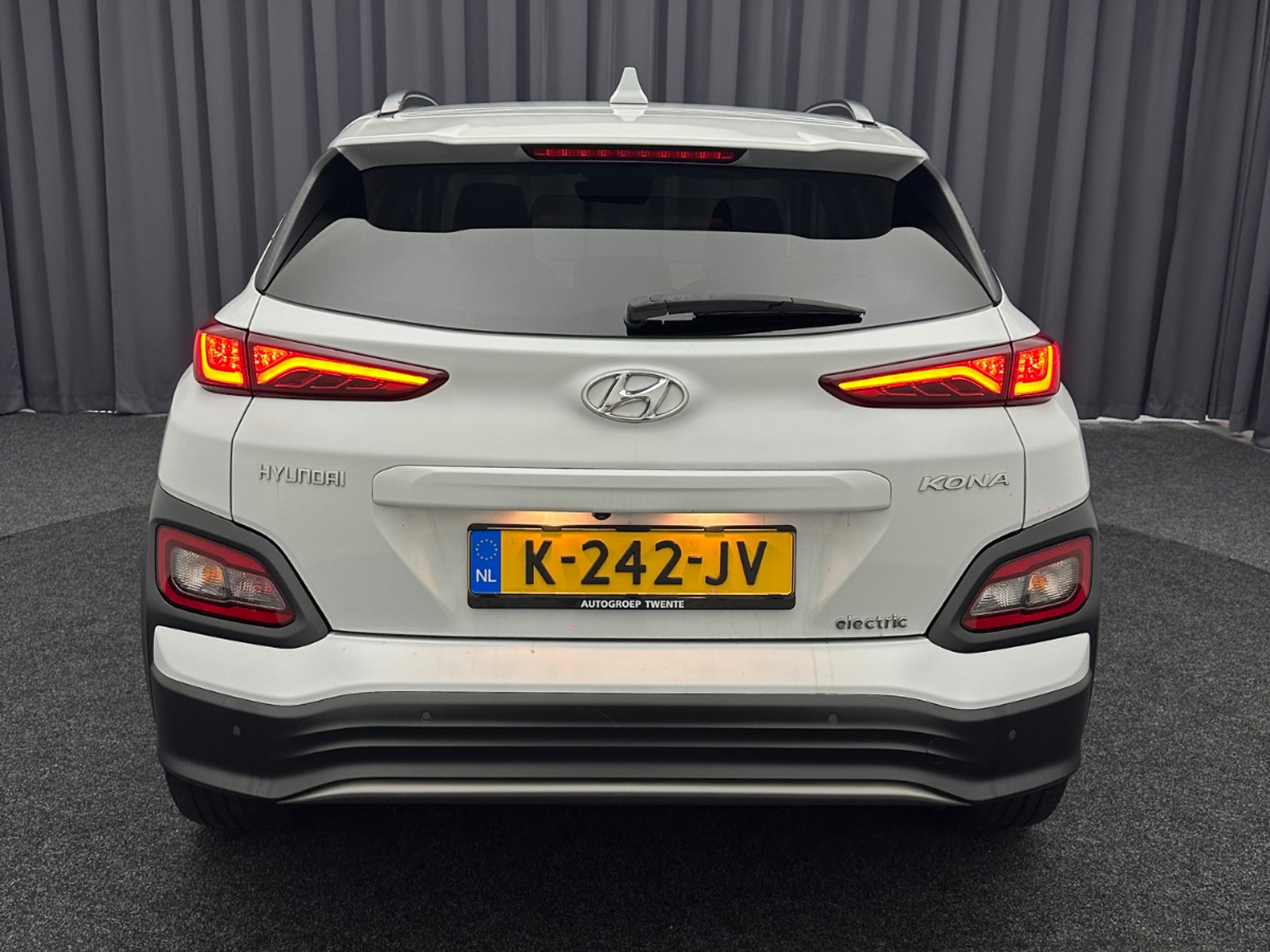 Foto 11 van Hyundai Kona