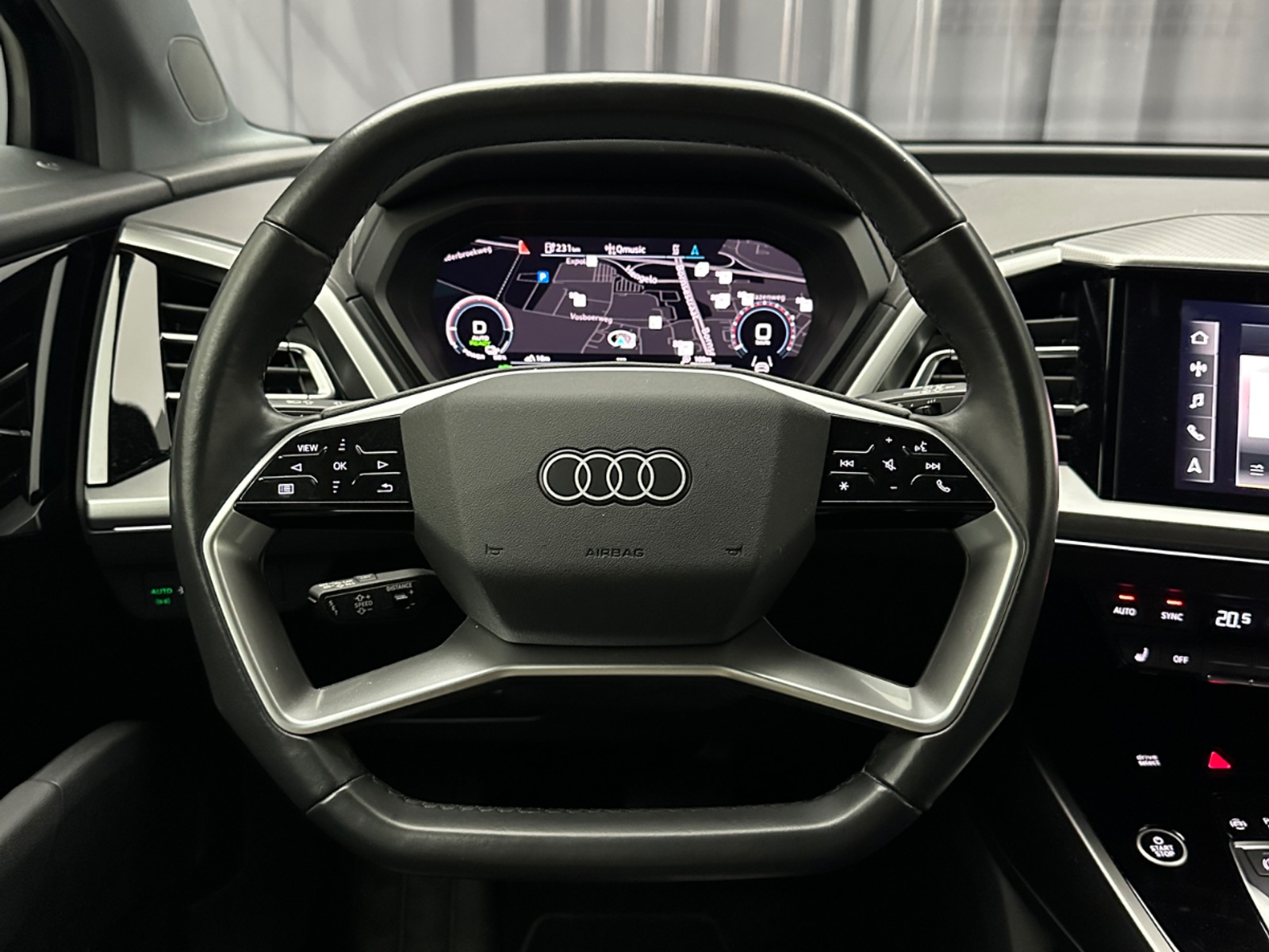 Foto 20 van Audi Q4 e-tron
