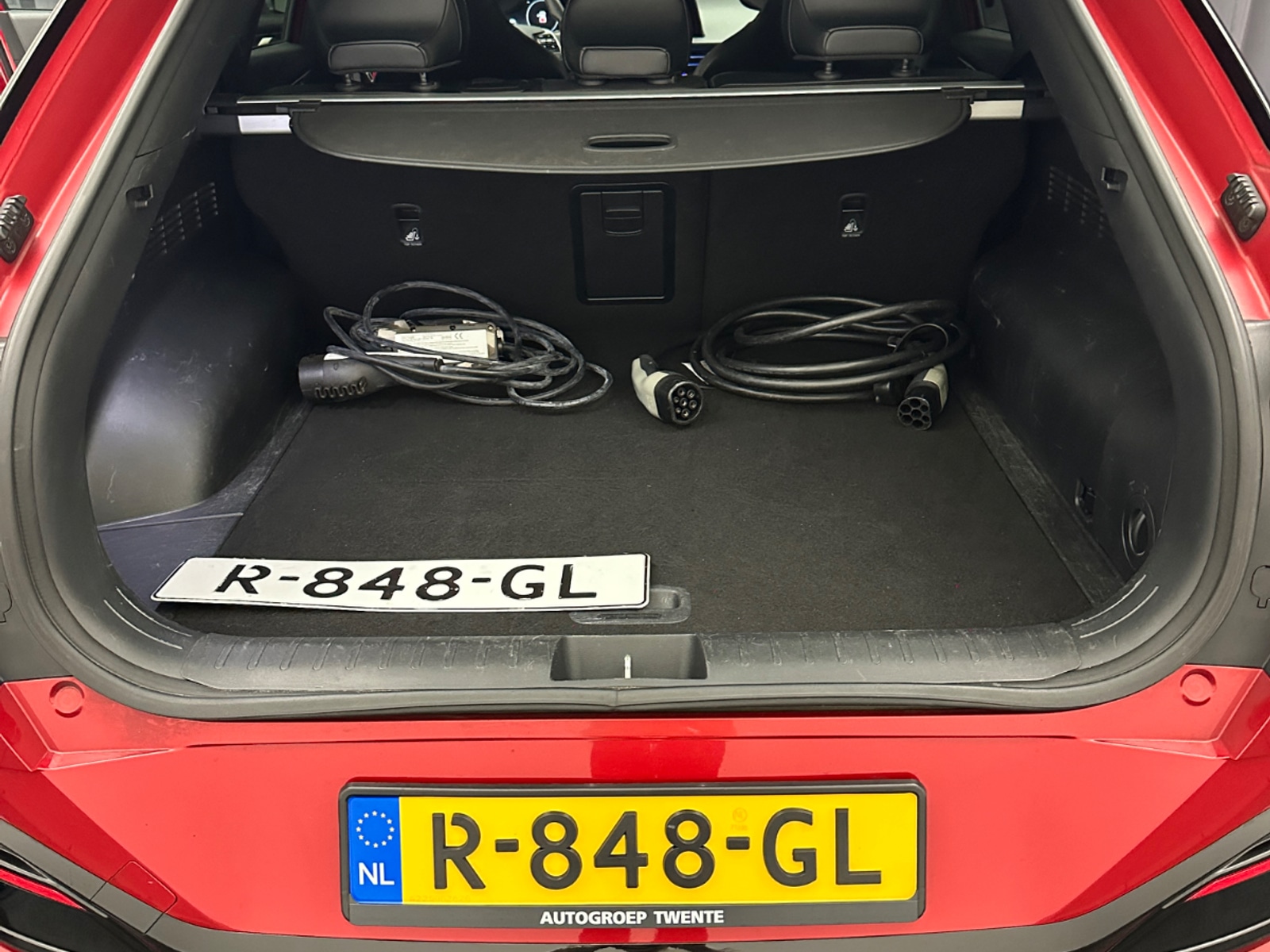 Foto 9 van Kia EV6