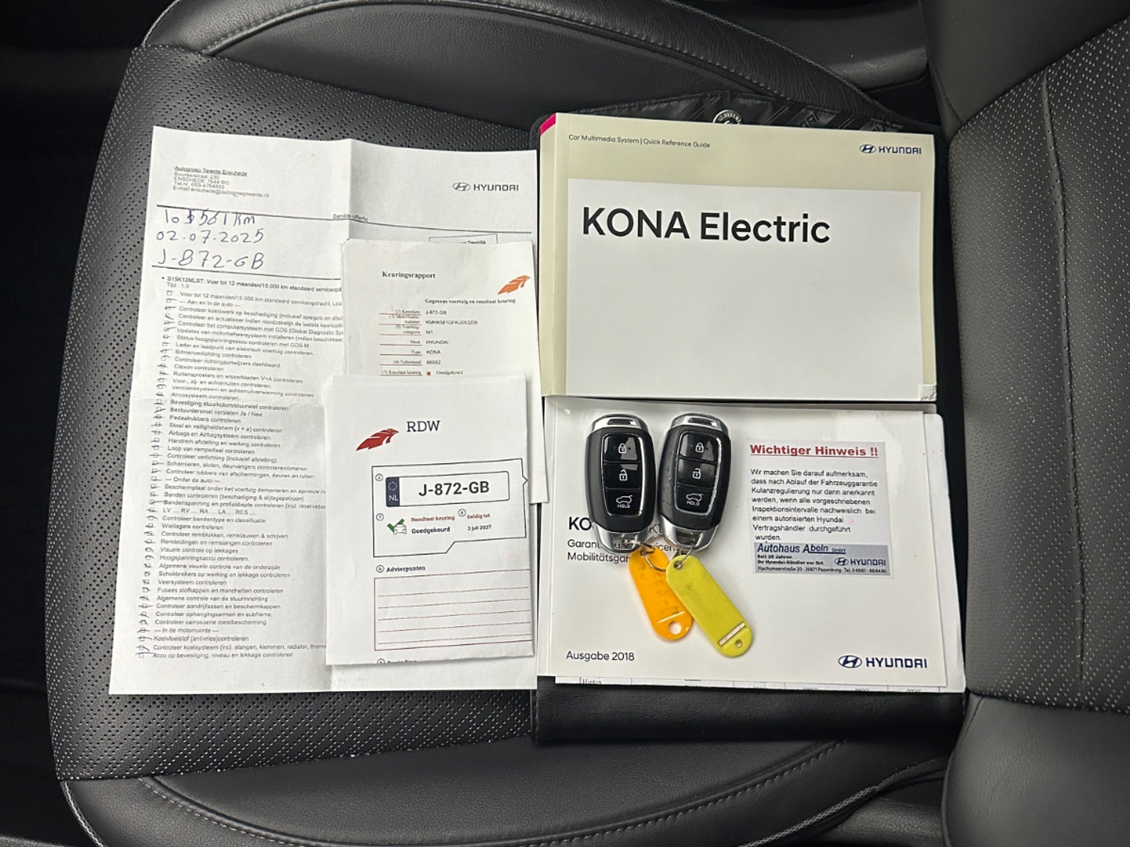 Foto 26 van Hyundai Kona
