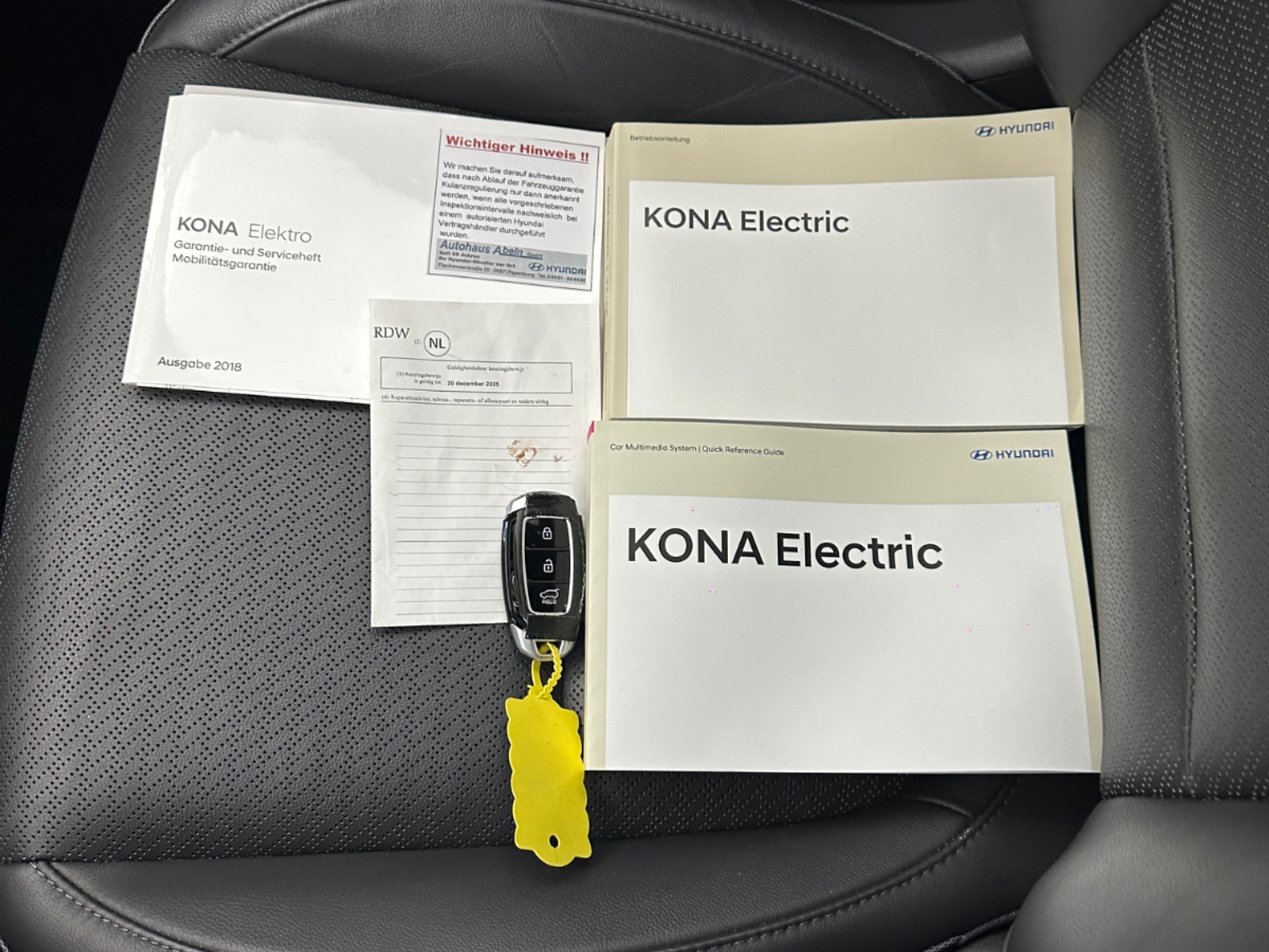 Foto 27 van Hyundai Kona