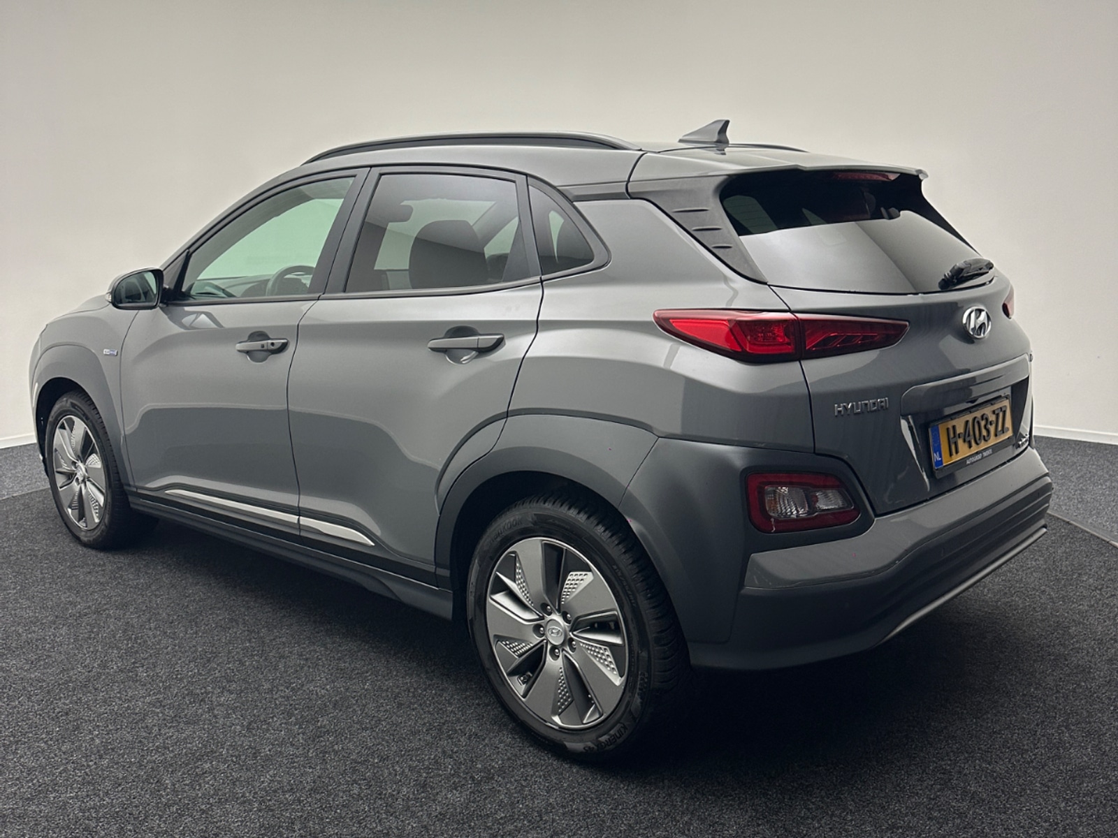 Foto 4 van Hyundai Kona