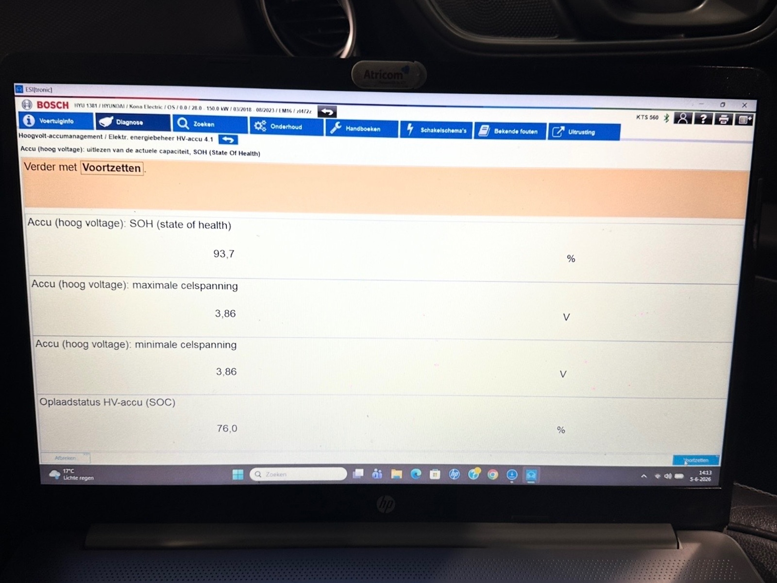 Foto 26 van Hyundai Kona