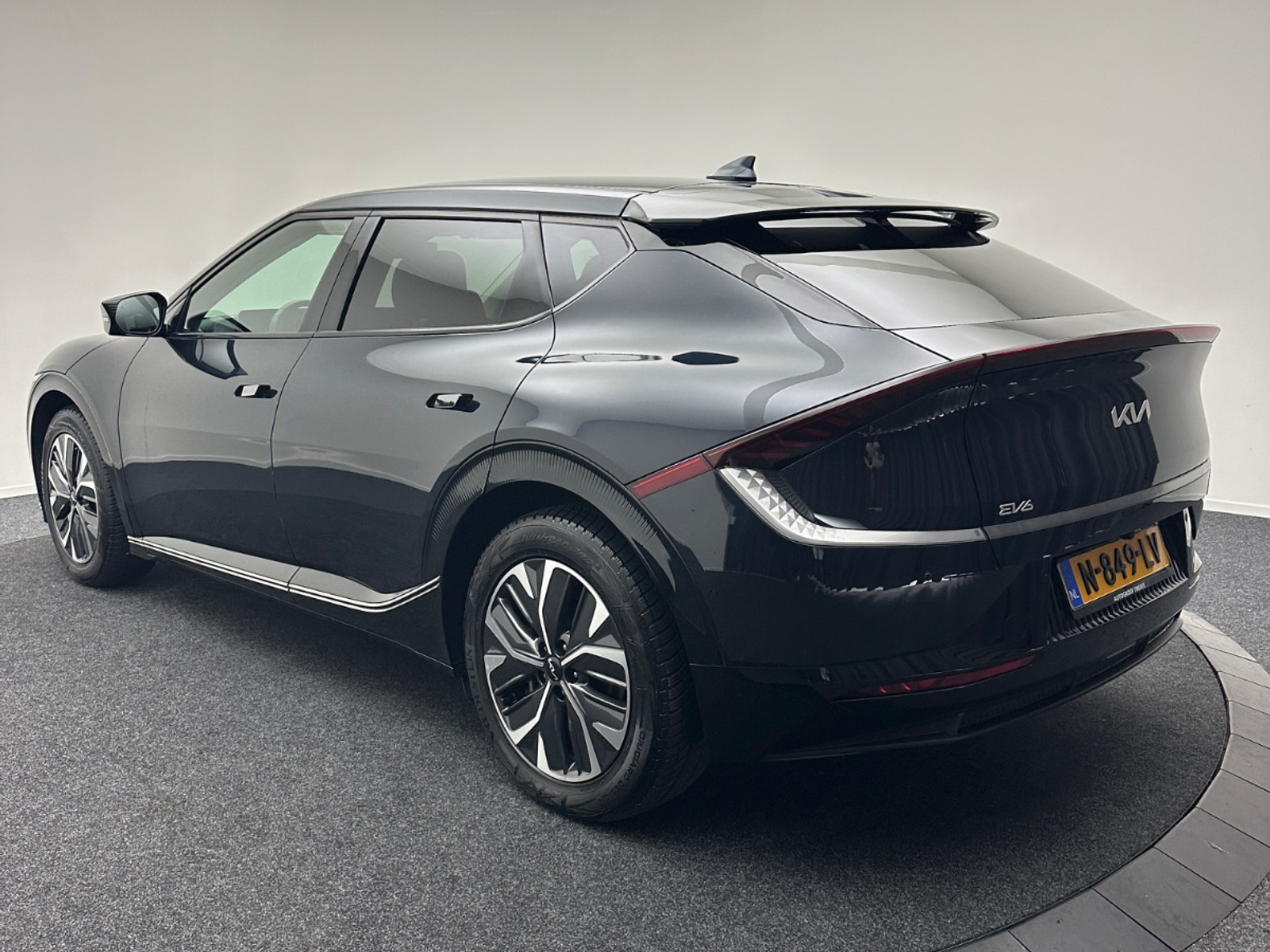 Foto 5 van Kia EV6