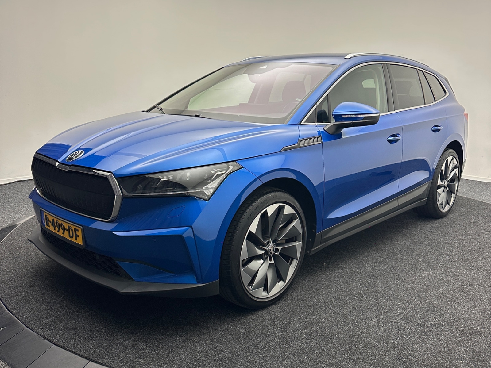 Foto 2 van Skoda Enyaq