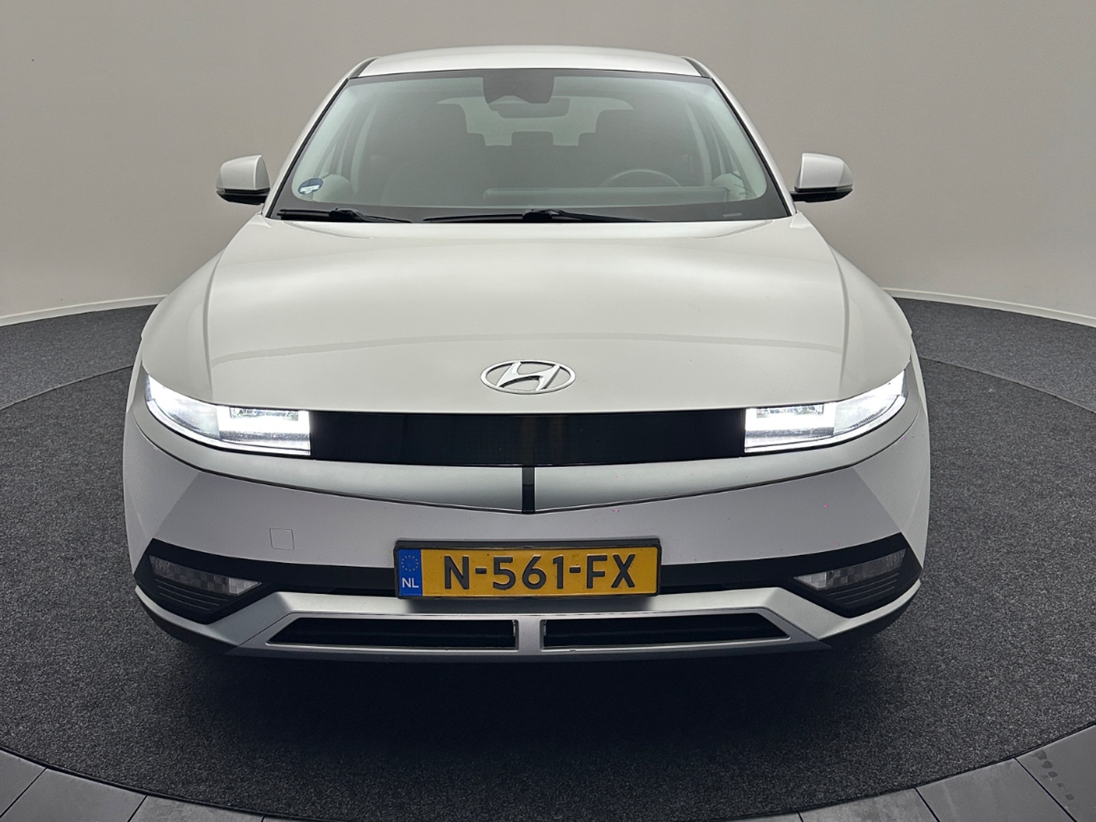 Foto 11 van Hyundai Ioniq 5