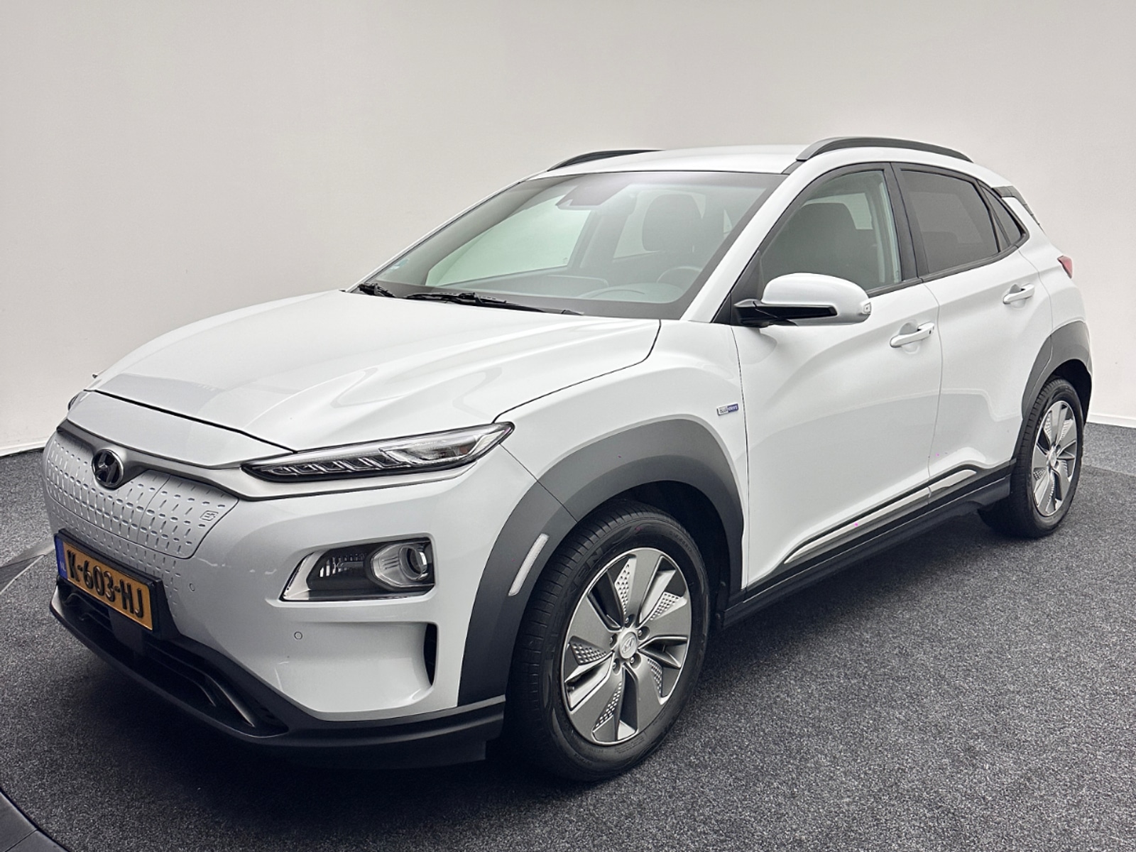 Foto 3 van Hyundai Kona