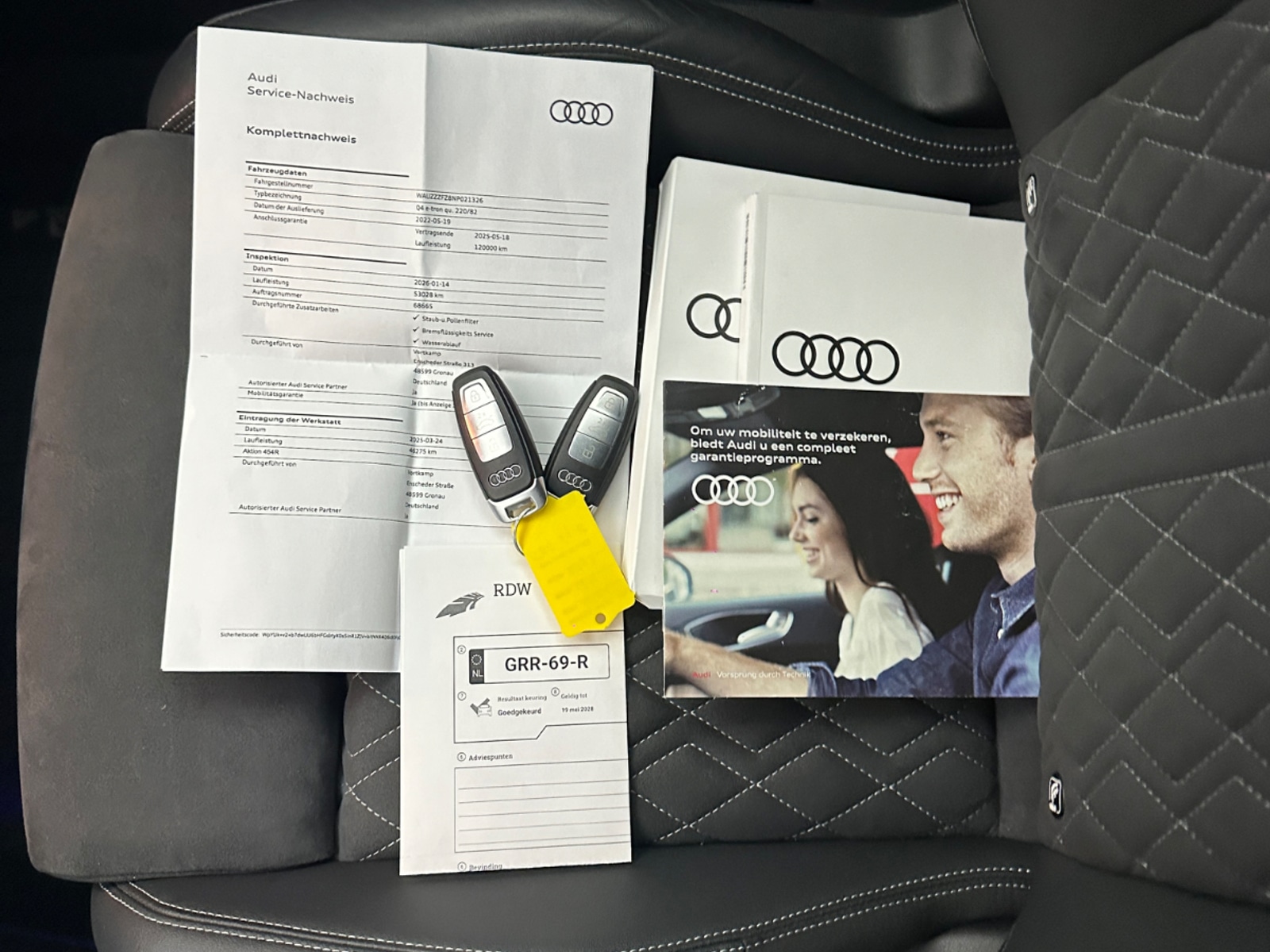 Foto 31 van Audi Q4 e-tron