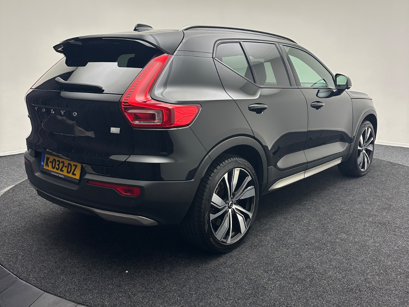 Foto 3 van Volvo XC40 Recharge