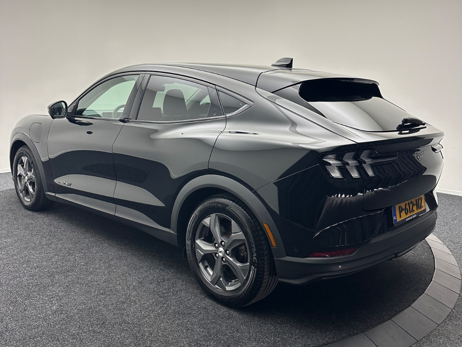 Foto 4 van Ford Mustang
