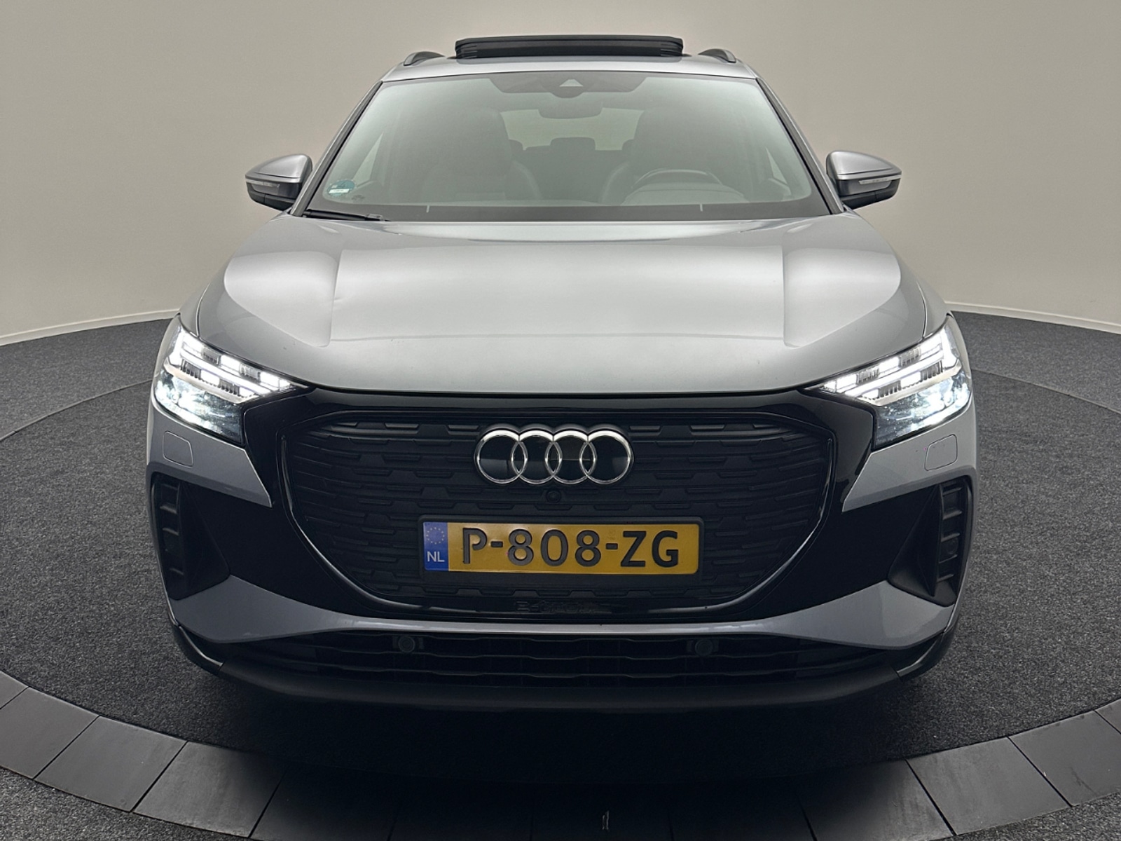 Foto 15 van Audi Q4 e-tron