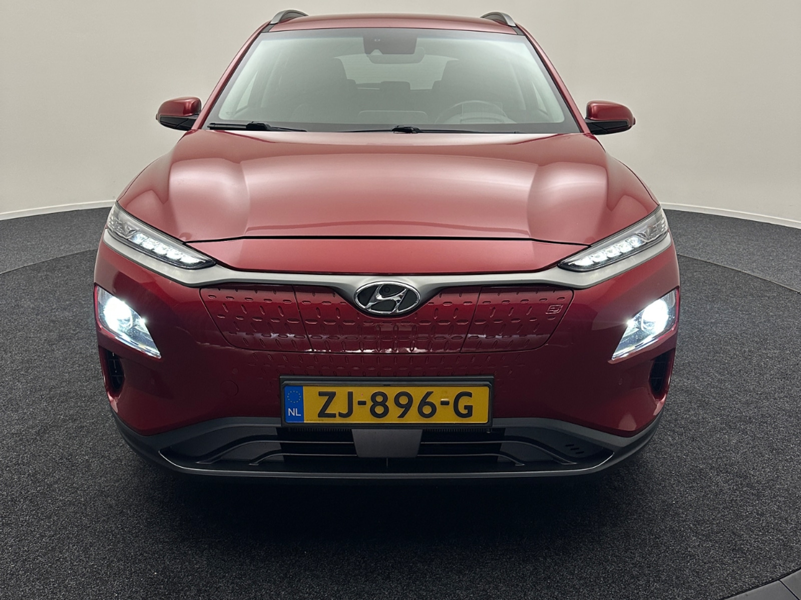 Foto 12 van Hyundai Kona