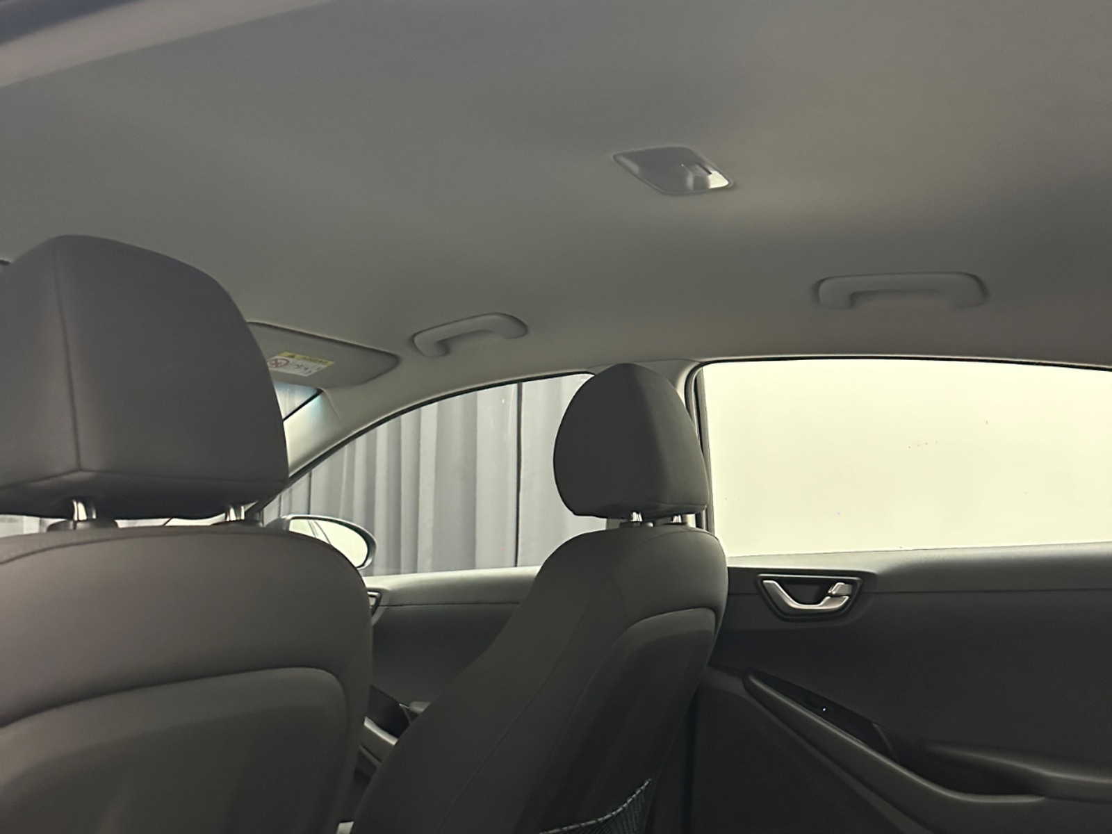 Foto 8 van Hyundai Ioniq