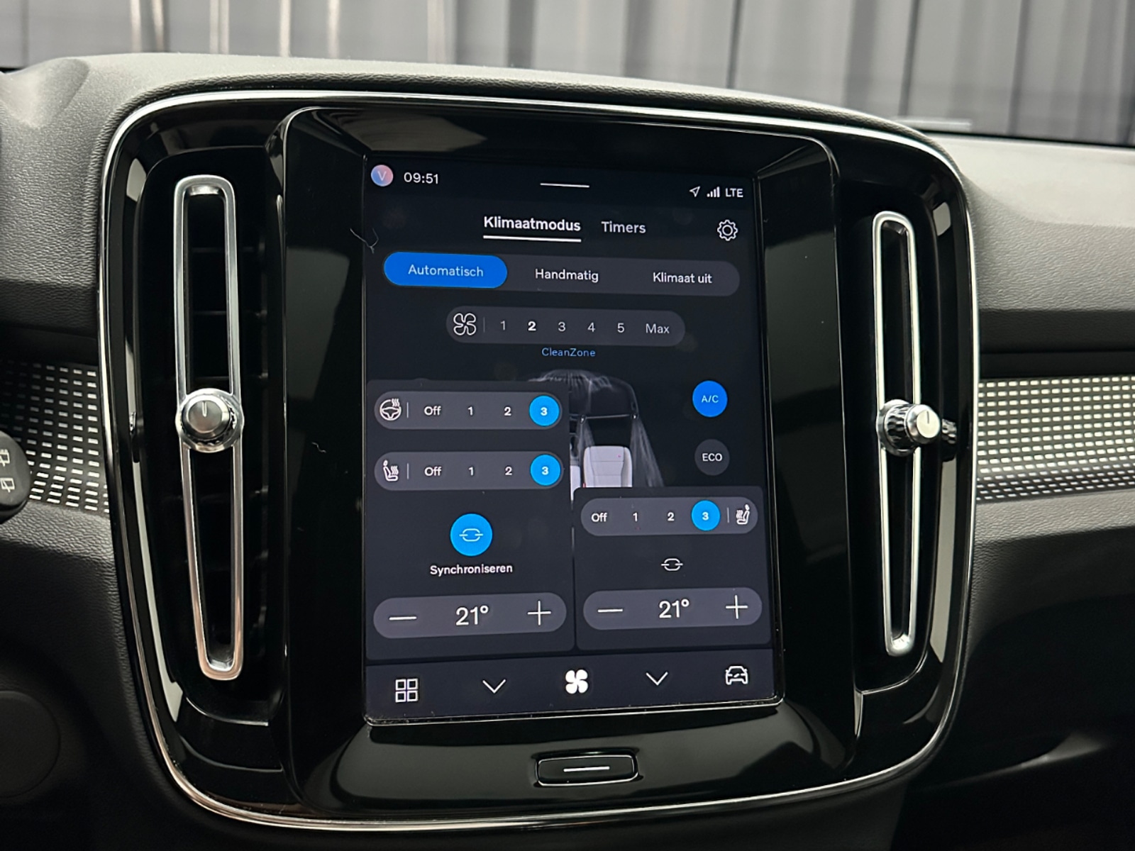 Foto 24 van Volvo XC40 Recharge