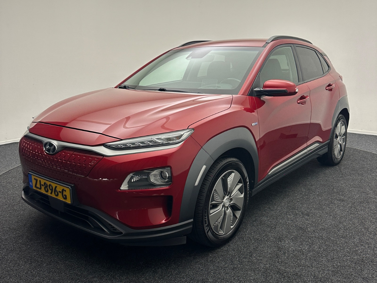 Foto 3 van Hyundai Kona