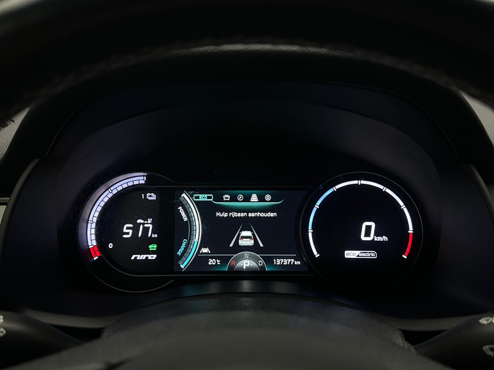Foto 6 van Kia Niro