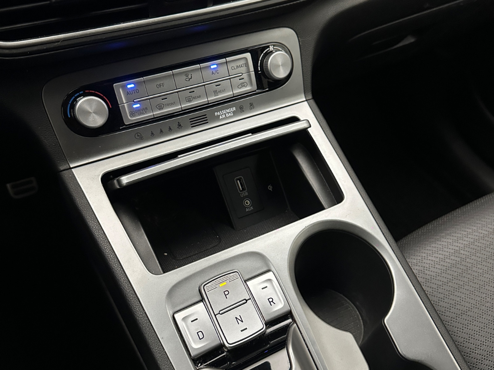Foto 24 van Hyundai Kona