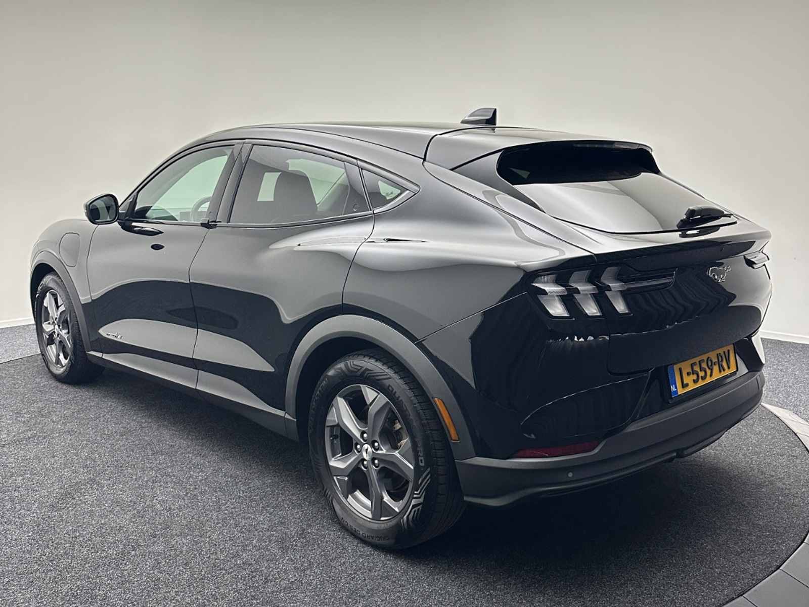 Foto 3 van Ford Mustang