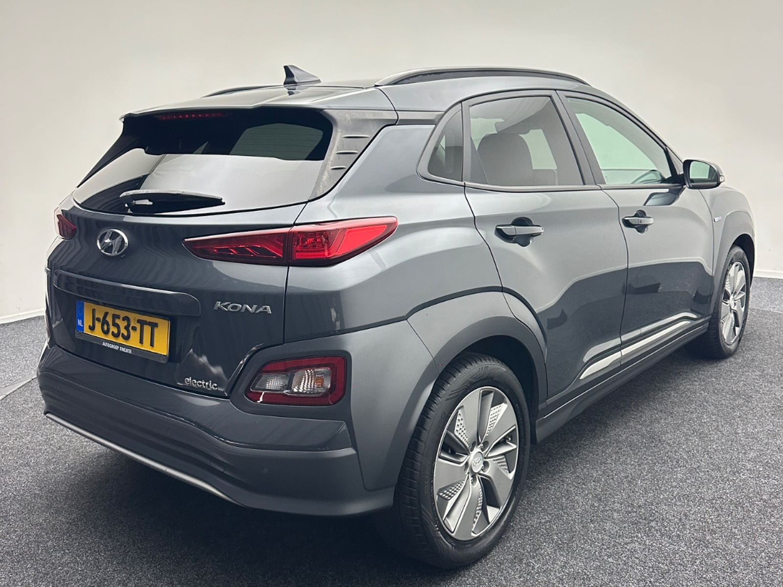 Foto 4 van Hyundai Kona