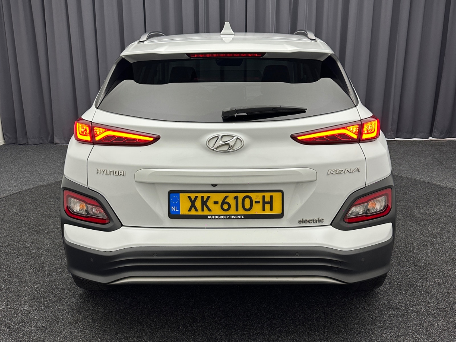 Foto 10 van Hyundai Kona