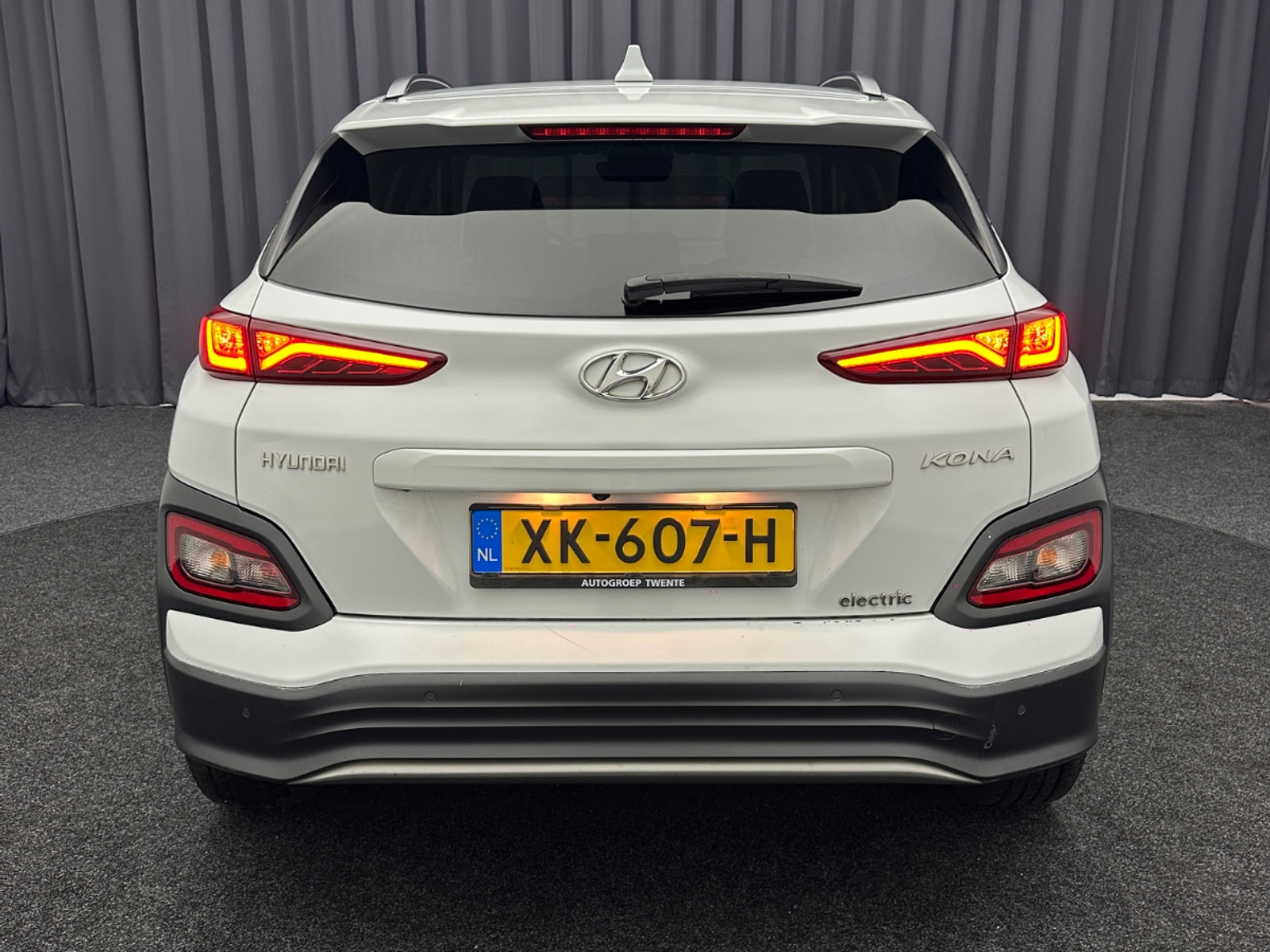 Foto 11 van Hyundai Kona