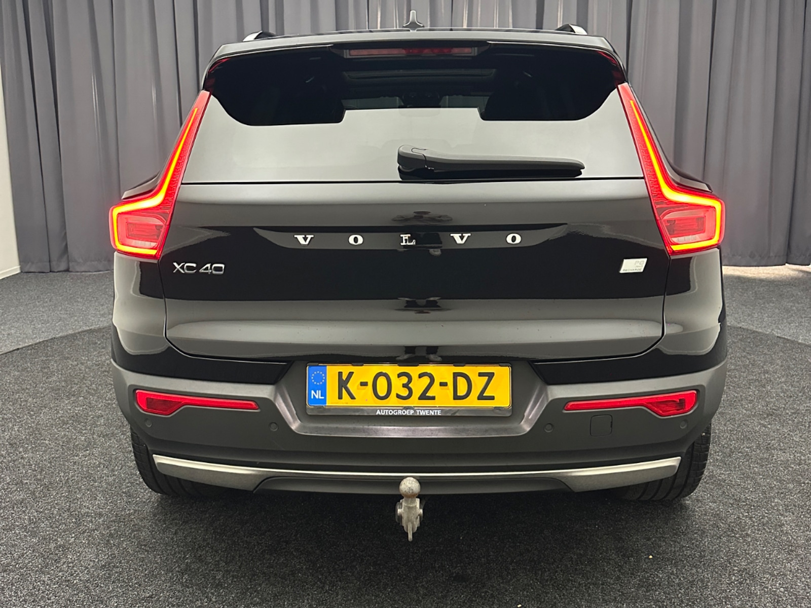 Foto 14 van Volvo XC40 Recharge