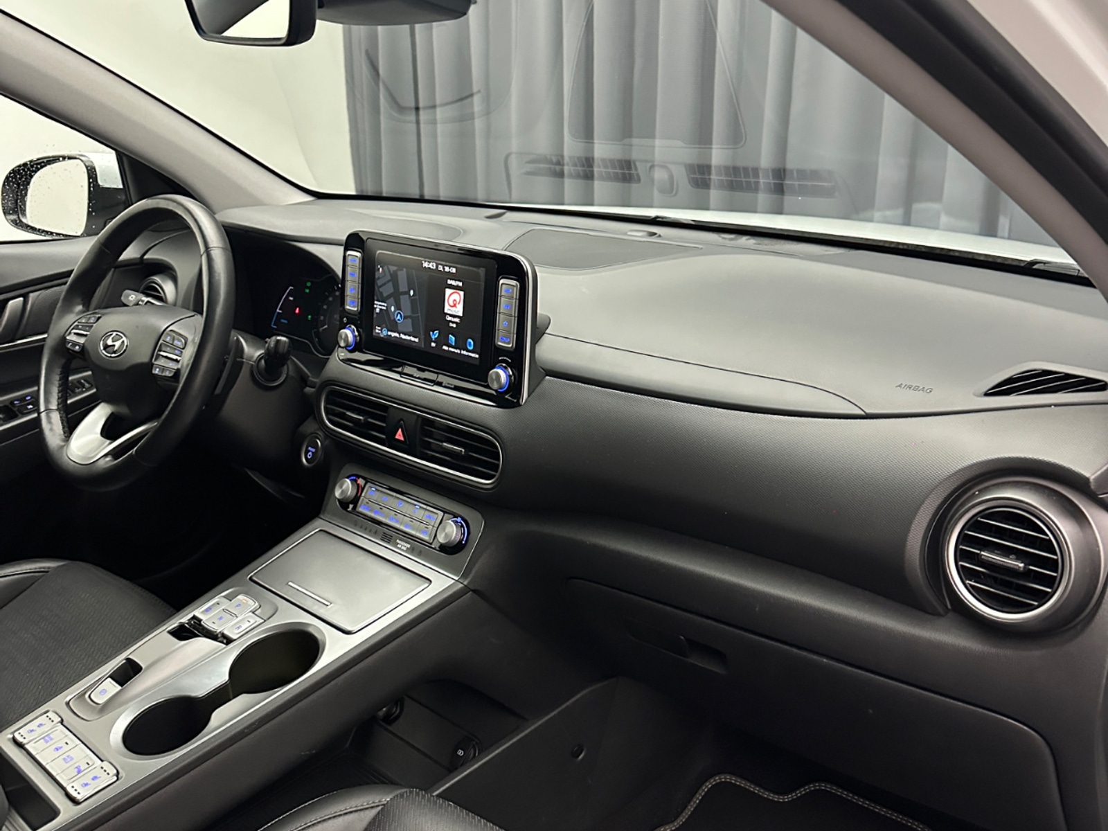 Foto 10 van Hyundai Kona