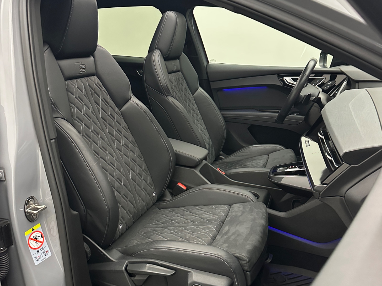 Foto 16 van Audi Q4 e-tron