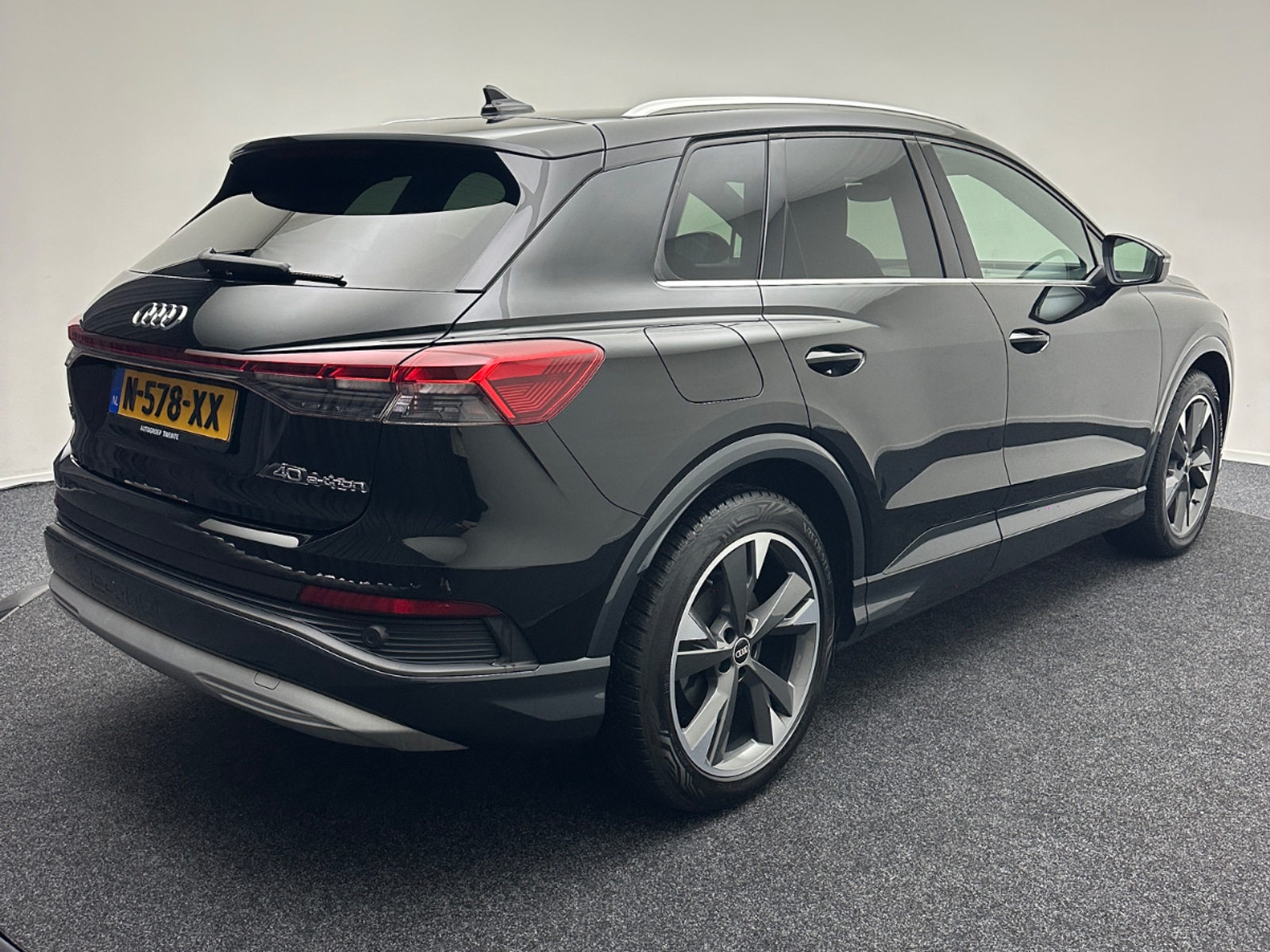 Foto 3 van Audi Q4 e-tron