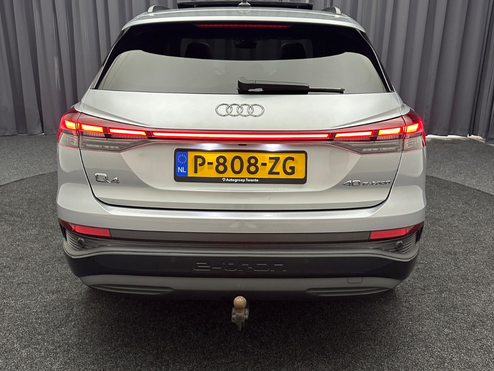 Foto 14 van Audi Q4 e-tron