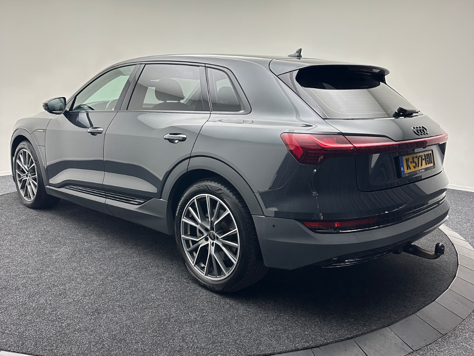 Foto 3 van Audi e-tron