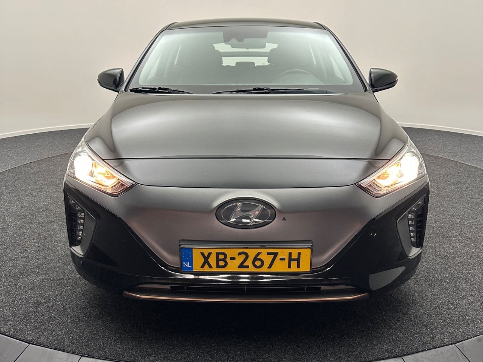Foto 12 van Hyundai Ioniq