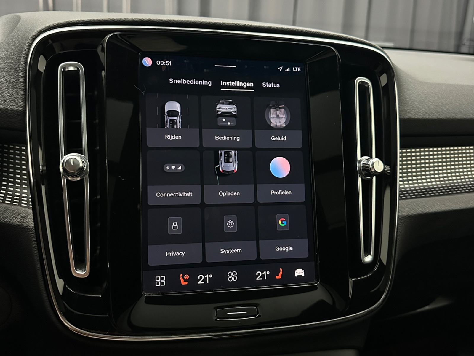 Foto 25 van Volvo XC40 Recharge