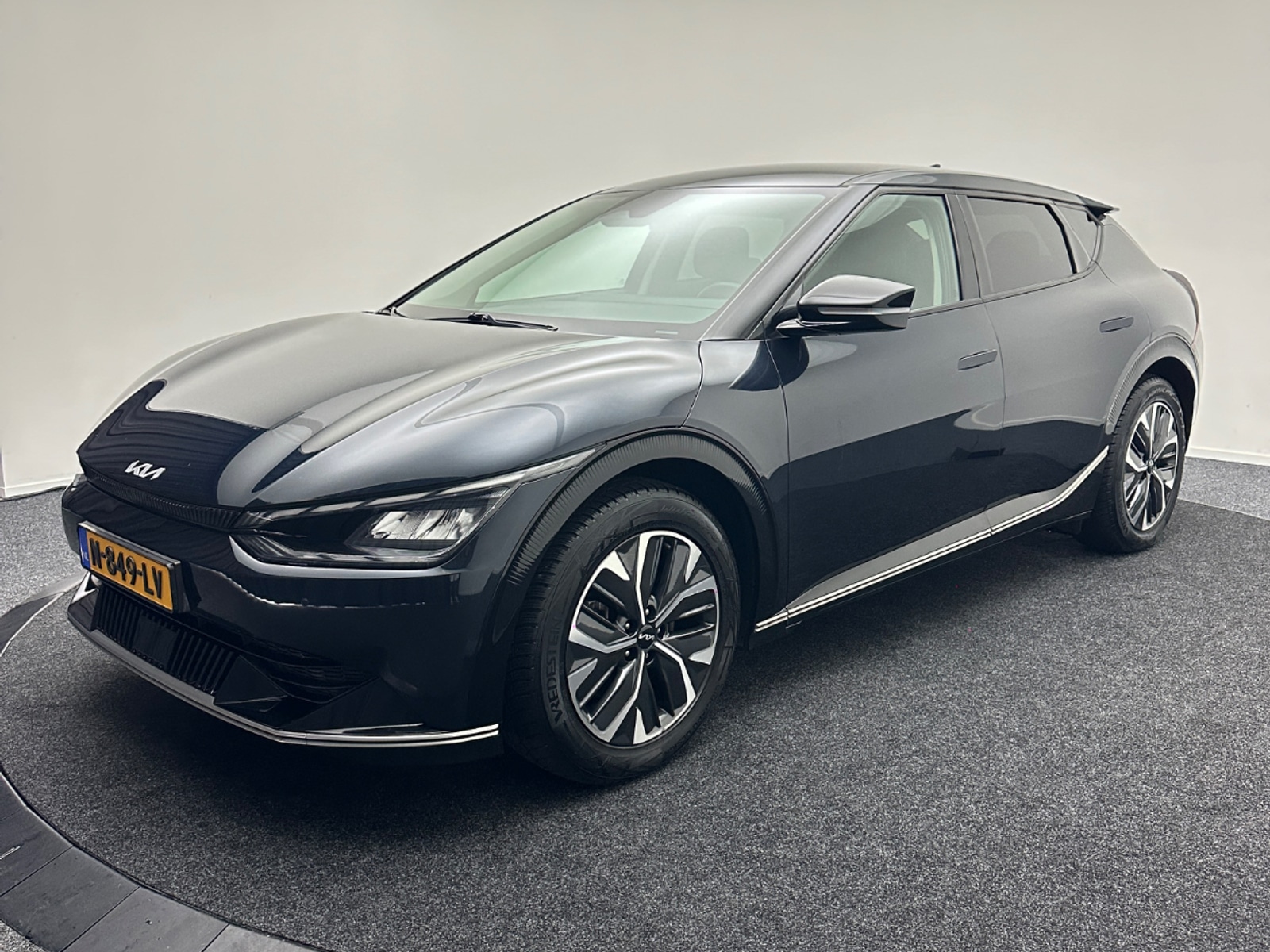 Foto 4 van Kia EV6