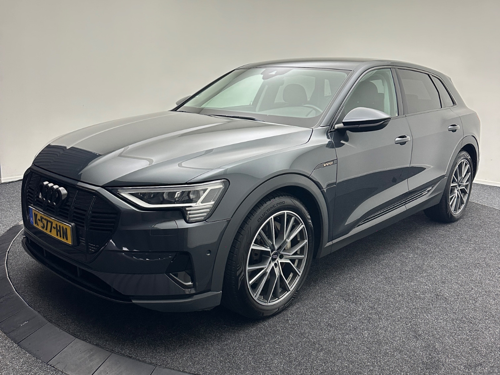 Foto 6 van Audi e-tron