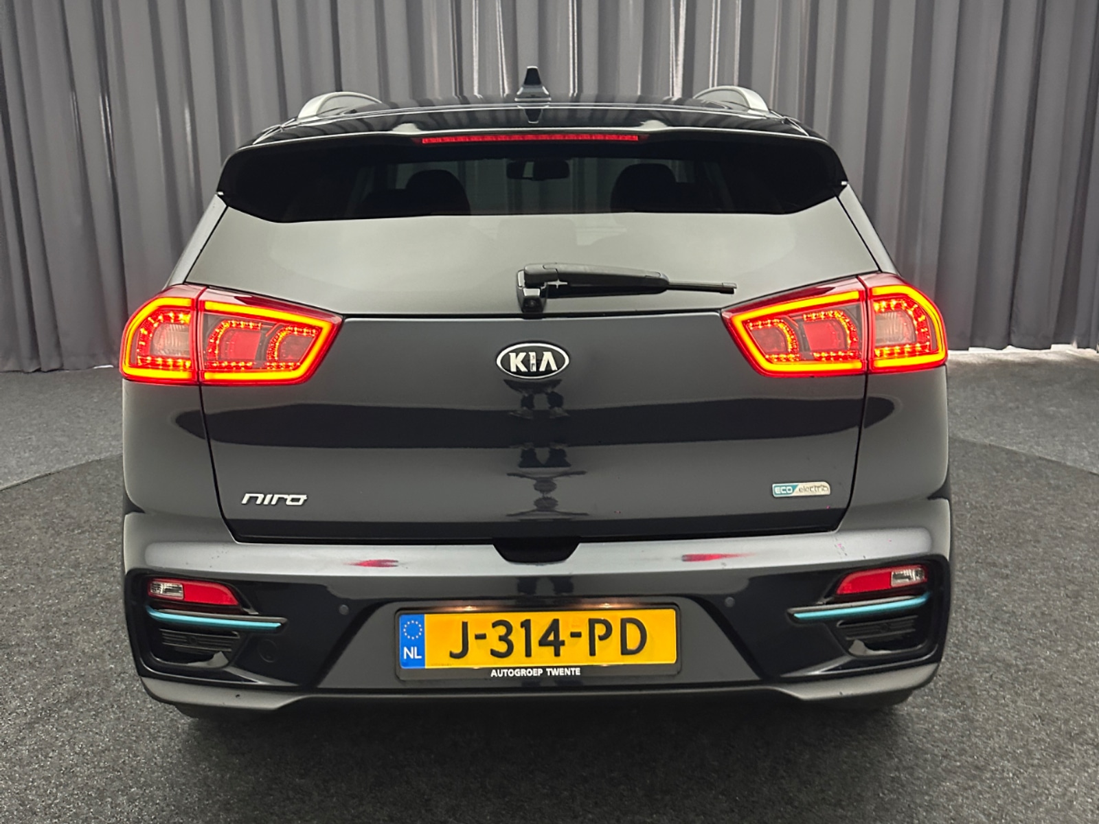 Foto 13 van Kia Niro