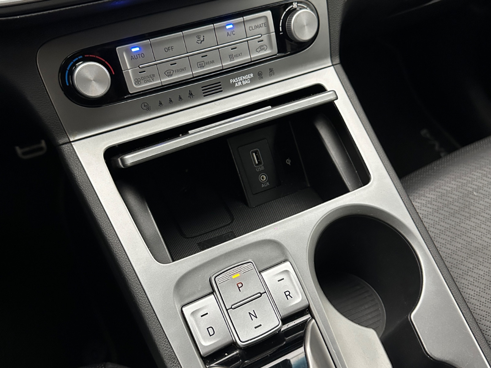 Foto 23 van Hyundai Kona