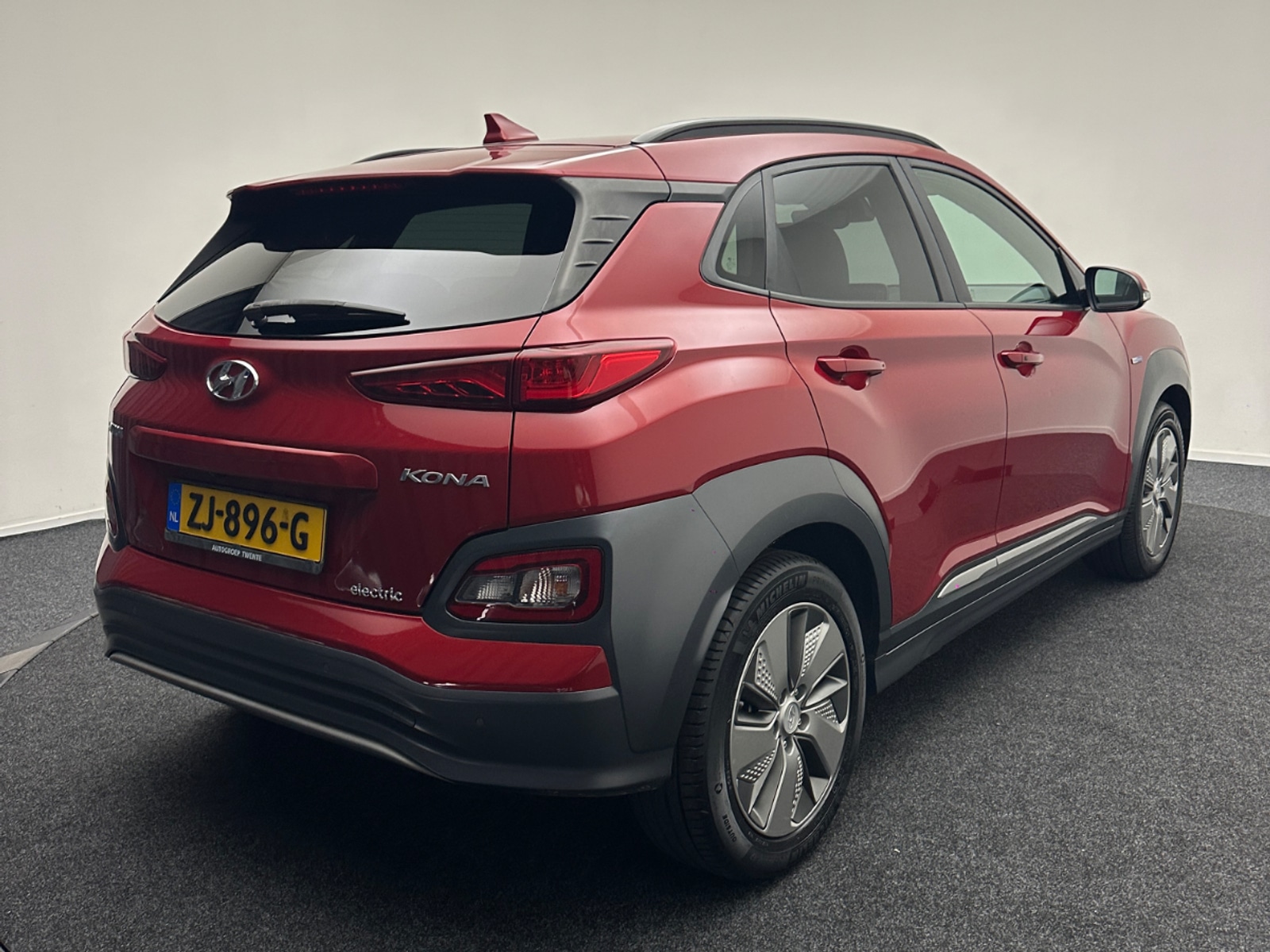 Foto 4 van Hyundai Kona