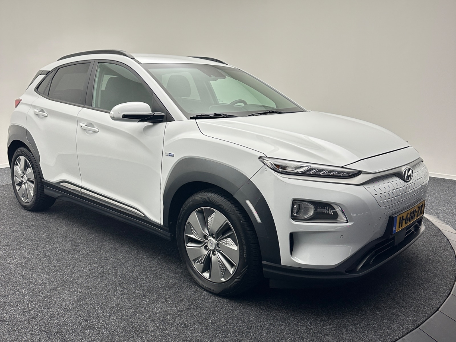 Foto 4 van Hyundai Kona