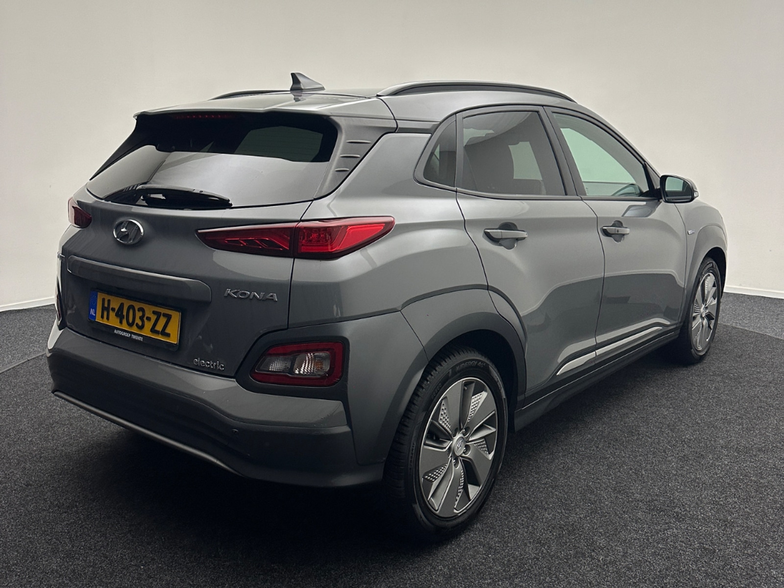 Foto 2 van Hyundai Kona