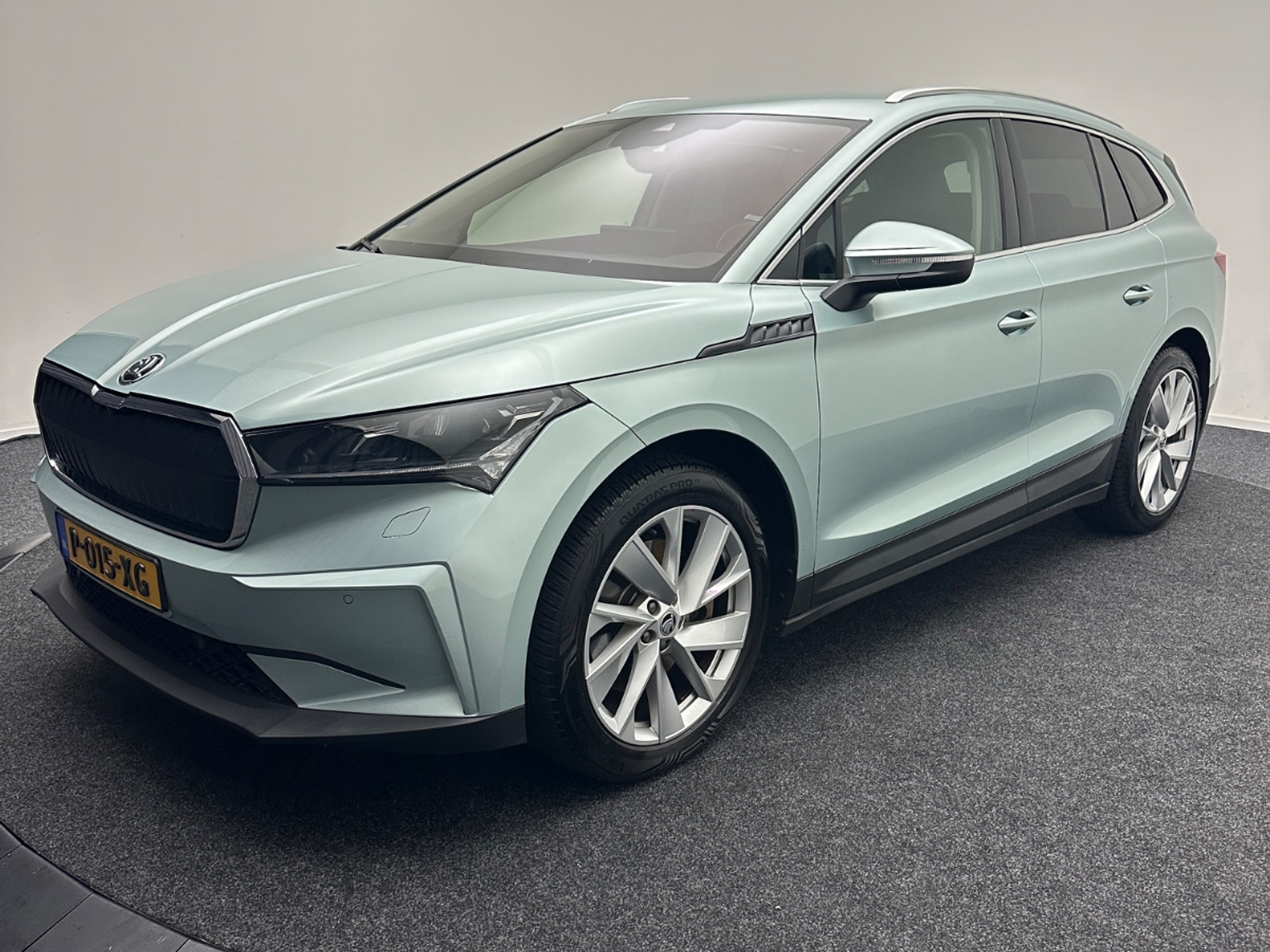 Foto 3 van Skoda Enyaq