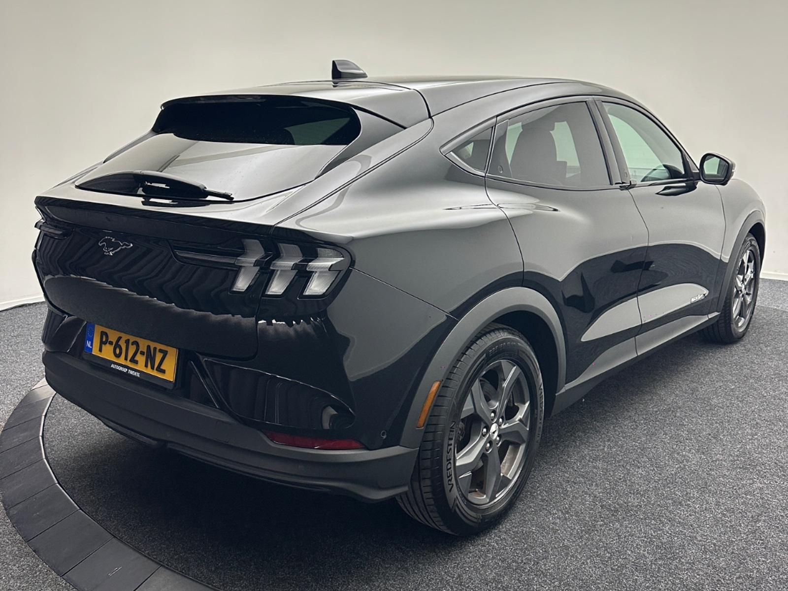 Foto 5 van Ford Mustang